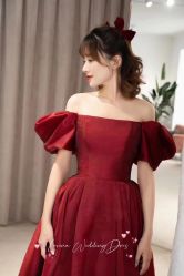 -LOVINA洛维娜婚纱礼服