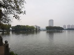 -南昌青山湖风景区