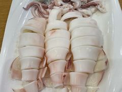 鱿鱼-501號台州海鲜餐厅(海创园店)