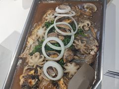 -鱼酷活鱼烤鱼(江宁金鹰店)