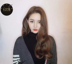 -i Style潮牌美发沙龙