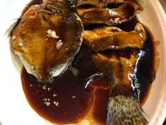 西湖醋鱼-孔乙己(后海店)