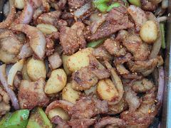 -1910老鲁味海鲜·戳子肉·青岛菜(金沙滩店)