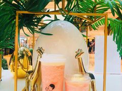 -喜茶(上海兴业太古汇店)