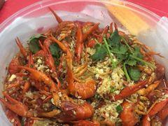 -阿青龙虾·烧烤大排档(湖里万达店)