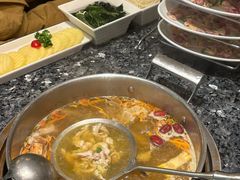 -一席地·本地鸡窝·杭帮鸡火锅(萧山银隆百货店)