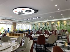 大堂-熊猫主题餐厅