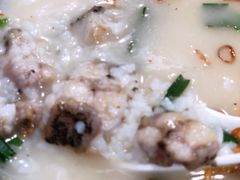 鲈鱼粥-亚忠小吃店(曾厝垵店)