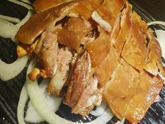 大漠烤羊排-楼兰新疆主题餐厅(苏州中心店)