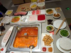 -海底捞火锅(中山路天主教堂店)
