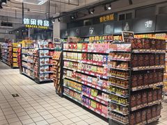 -京客隆超市(京源店)