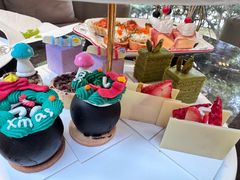 -棕榈岛海鲜自助餐厅(虹桥迎宾馆店)