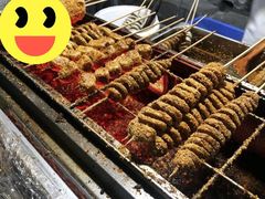 -小魏哥果仁烤面筋
