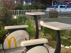 -麦当劳(仙林亚东城得来速店)