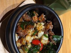 -竹里馆·淮扬菜·功夫茶(老门东店)