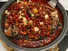 -锦尚阁烤鱼(望京新荟城店)