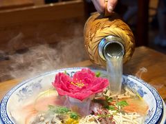 牡丹燕菜-老雒阳面馆·水席·洛阳菜(王城路店)