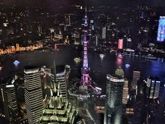 -上海环球金融中心云端足球盛典