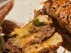 -Lets burger非常汉堡·环球风味(蓝色港湾店)