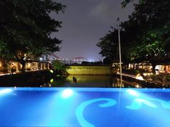 -喜洲吧·江畔老船厂·庭院餐厅(喜临院店)
