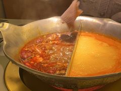 -湊湊火锅·茶憩(南京万象天地店)
