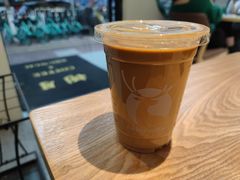 碧螺知春拿铁-瑞幸咖啡(广东外经贸大厦店)