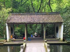 -虎跑公园