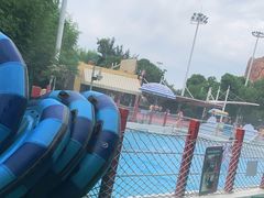 -上海玛雅海滩水公园