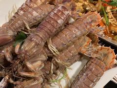 -潮庭·大连海鲜·炭火烧烤·扇贝王(大连店)