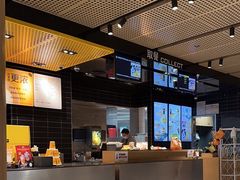 -麦当劳(中山公园龙之梦店)