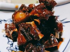 话梅糖醋排骨-铜锣湾·有麝自然香(重庆新天地店)