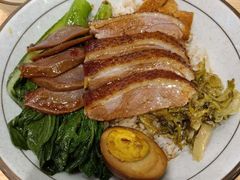 -狮头牌卤味研究所·卤味饭(花城汇南区店)