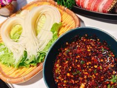 -椰子湾·海南火锅·糟粕醋·椰子鸡(正大广场店)