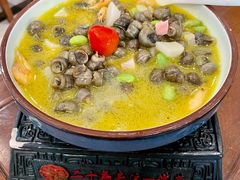 鲜虾汤螺狮-锡和无锡菜(景丽苑店)