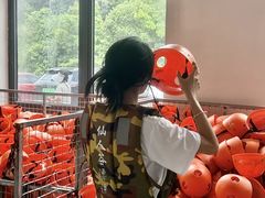 -仙人谷漂流景区