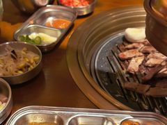 -蒲葵传统炭火烤肉(白石龙店)