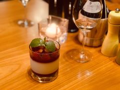 意式酸奶奶冻-君悦酒店·La Terrazza意合園·意式风味