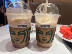 -星巴克(宝山万达店)