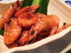 胡椒油爆虾-桂满陇-十里风荷(合生汇店)