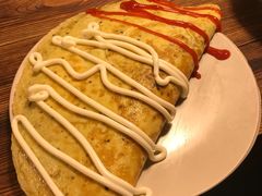 蛋包饭-食戟
