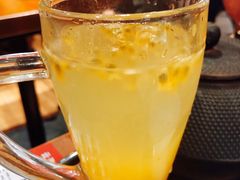 冰爽蜜柚百香果-云海肴云南菜(花园城店)