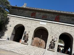 -雁门关景区