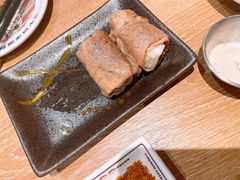 大脸兄弟火烧牛寿司-小川洋风料理(南通首店)