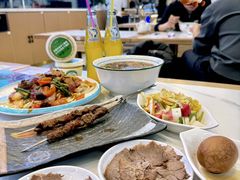 -清真·尖子尖牛肉面(王府井店)