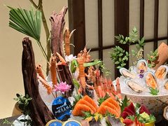 -上井料理黑金店(IFS国金中心店)