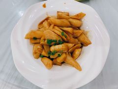 油焖茭白-状元楼(金溪路店)