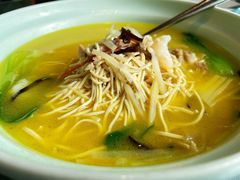 鸡汁干丝-冶春茶社(官园桥店)
