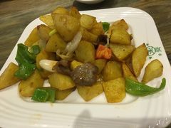 -清真益鑫羊肉手抓馆(南大街店)
