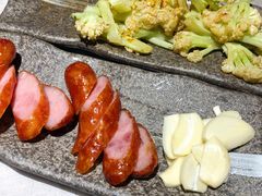 红花香肠-雷泰泰台式胡椒虾(滨江金铂湾店)
