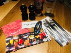 -Burger & Lobster(Dean Street)